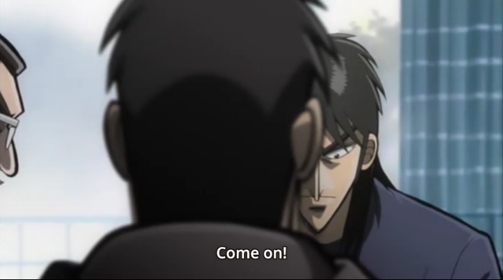 Kayji “Kaiji” – An Introduction to One of my Favourite Anime | Elena DS